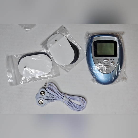 [JIAHAO] Full Body Slimming Electric Shock Stimulation Muscle Relaxer, f… - Picture 1 of 9